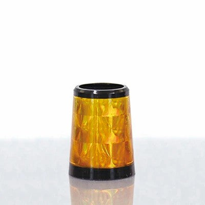 アイアンソケット テクノラインシリーズ デザイン／イエロー 商品番号 TEI-YL 10個単位販売
