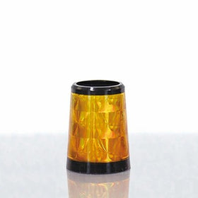 アイアンソケット テクノラインシリーズ デザイン／イエロー 商品番号 TEI-YL 10個単位販売