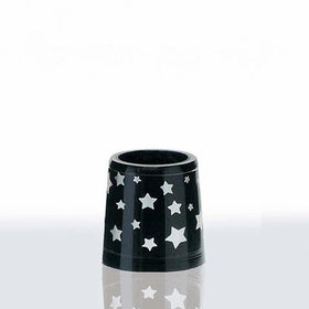 ウッドソケット STMスターソケットシリーズ デザイン／シルバー 商品番号 BSW-02 3個単位販売