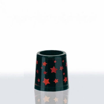 ウッドソケット STMスターソケットシリーズ デザイン／レッド 商品番号 BSW-03 H34 3個単位販売