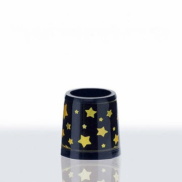 ウッドソケット STMスターソケットシリーズ デザイン／イエロー 商品番号 BSW-04 3個単位販売