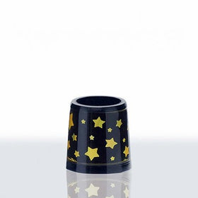 ウッドソケット STMスターソケットシリーズ デザイン／イエロー 商品番号 BSW-04 3個単位販売