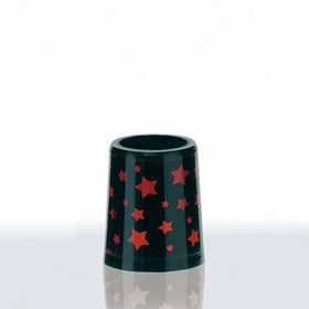 アイアンソケット STMスターソケットシリーズ デザイン／レッド 商品番号 BSI-03 6個単位販売