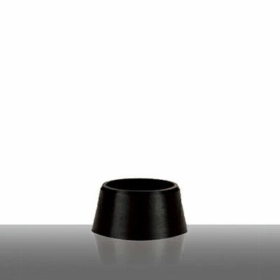 アセチルセルロース製ソケット ウッド用 黒一色 商品番号 BW-04 10個単位販売