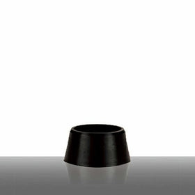 アセチルセルロース製ソケット ウッド用 黒一色 商品番号 BW-05 10個単位販売