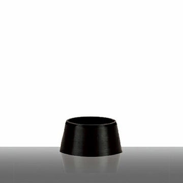 アセチルセルロース製ソケット ウッド用 黒一色 商品番号 BW-07 10個単位販売