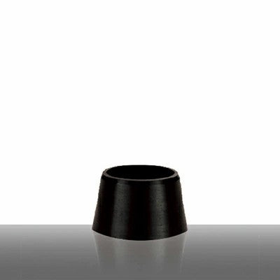 アセチルセルロース製ソケット ウッド用 黒一色 商品番号 BWA-34 10個単位販売