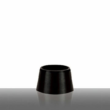 アセチルセルロース製ソケット ウッド用 黒一色 商品番号 BWA-34 10個単位販売