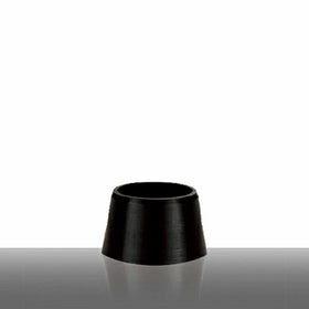 アセチルセルロース製ソケット ウッド用 黒一色 商品番号 BWA-35 10個単位販売