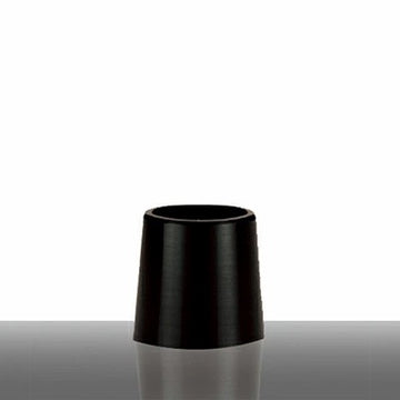 アセチルセルロース製ソケット ウッド用 黒一色 商品番号 BWA-16 10個単位販売