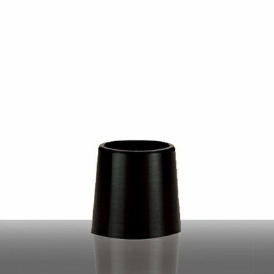 アセチルセルロース製ソケット ウッド用 黒一色 商品番号 BWA-19 10個単位販売
