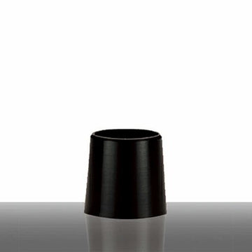 アセチルセルロース製ソケット ウッド用 黒一色 商品番号 BWA-46 10個単位販売