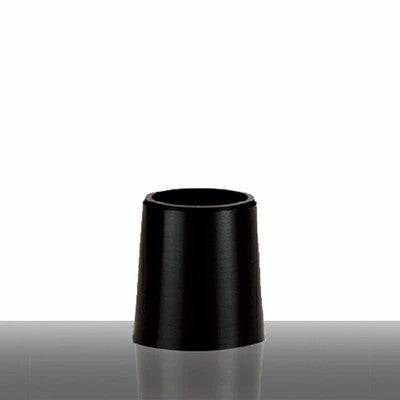 アセチルセルロース製ソケット ウッド用 黒一色 商品番号 BWA-04 10個単位販売
