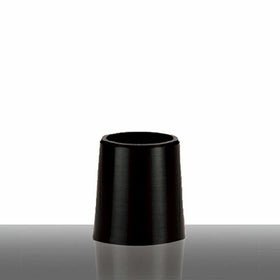 アセチルセルロース製ソケット ウッド用 黒一色 商品番号 BWA-04 10個単位販売