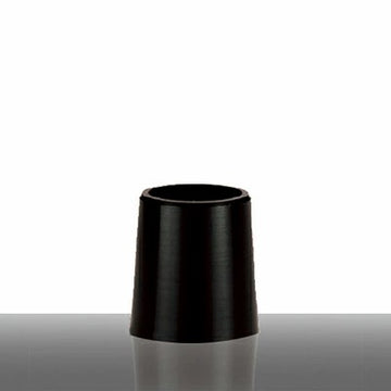 アセチルセルロース製ソケット ウッド用 黒一色 商品番号 BWA-04 10個単位販売
