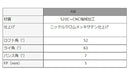 Masda golf マスダゴルフ スタジオウェッジ M425/S ストレートネック ニッケルクロムメッキ仕上げ #AW ロフト角52°バウンス角7° ヘッド単品販売