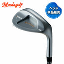 Masda golf マスダゴルフ スタジオウェッジ M425/S ストレートネック ニッケルクロムメッキ仕上げ #P/A ロフト角48°バウンス角5° ヘッド単品販売