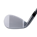 Masda golf マスダゴルフ スタジオウェッジ M425 グースネック ニッケルクロム仕上げ #SW 58° ヘッド単品販売
