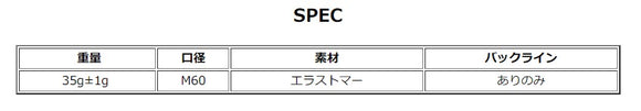 STM F-1 レディース ゴルフグリップ M60 バックライン有のみ