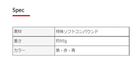 Masda golf マスダゴルフ スリックフィット パターグリップ MID