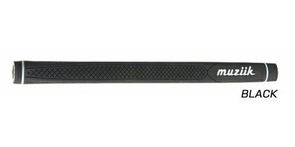 ムジーク ドライコンパウンド パターグリップ 70g DRY COMPOUND RUBBER PUTTER GRIP