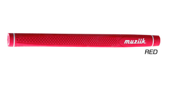 ムジーク ドライコンパウンド パターグリップ 70g DRY COMPOUND RUBBER PUTTER GRIP