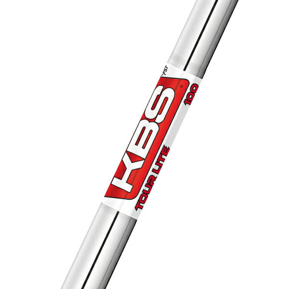 KBS TOUR LITE アイアン ケービーエス ツアーライト 単品販売 リシャフト時工賃別途必要