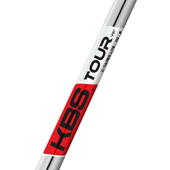 KBS TOUR C-TAPER LITE アイアン ケービーエス ツアーシーテーパーライト 単品販売 リシャフト時工賃別途必要
