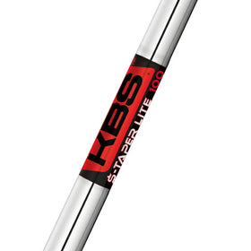 KBS TOUR S-TAPER LITE アイアン ケービーエス ツアーエスーテーパーライト 単品販売 リシャフト時工賃別途必要