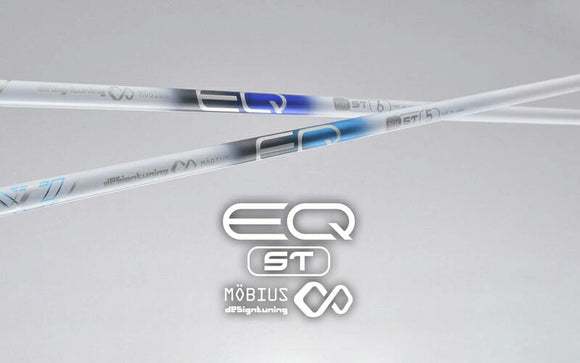 PRGR プロギア RS RSF RSD スリーブ装着 スリーブ付 スリーブシャフト デザインチューニング メビウスEQ ST6