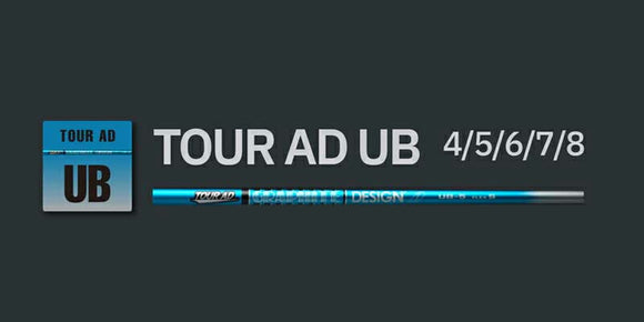 YAMAHA ヤマハ スリーブ付シャフト グラファイトデザイン ツアー TOUR AD UB 5 ドライバー用