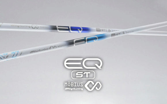 YAMAHA ヤマハ スリーブ付シャフト デザインチューニング メビウスEQ ST5