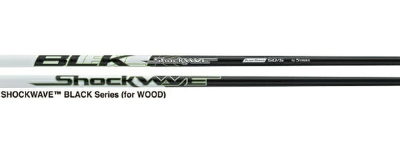 BRIDGESTONE ブリヂストン スリーブ付シャフト S-TRIXX エストリックス SHOCKWAVE BLACK ドライバー用