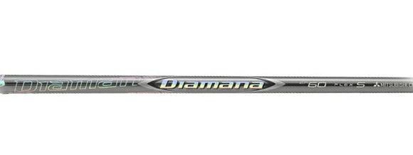YONEX ヨネックス EZONE GT スリーブ付シャフト 三菱ケミカル Diamana ZF ディアマナ ZF ドライバー用