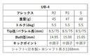 YONEX ヨネックス EZONE GT スリーブ付シャフト グラファイトデザイン ツアー TOUR AD UB 4 ドライバー用