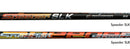 クーポン対象商品 YONEX ヨネックス EZONE GT スリーブ付シャフト Fujikura フジクラ Speeder SLK スピーダー ドライバー用 日本仕様