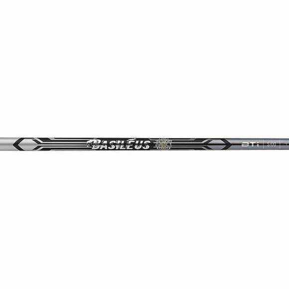 バシレウス ツアー アイアン ビーティーアイ BTI ＃4 単品販売 リシャフト時工賃別途必要