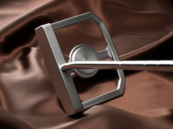 自工房組立 ビッグスギパター 超アップライト 日本シャフト NSPRO MODUS3 TOUR130/R シャフト装着 マレット型 イオミックパターグリップ装着 ヘッドカバー付属