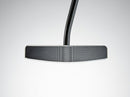 自工房組立 ビッグスギパター 超アップライト 日本シャフト NSPRO MODUS3 TOUR130/R シャフト装着 マレット型 イオミックパターグリップ装着 ヘッドカバー付属