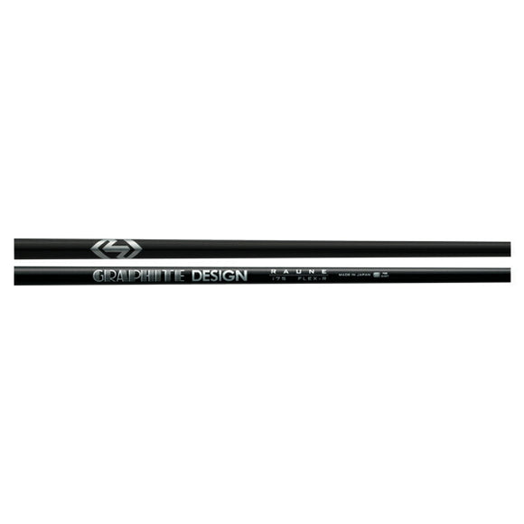Graphite Design グラファイトデザイン RAUNE IRON i60 アイアン単品 リシャフト工賃別途必要 単体購入不可