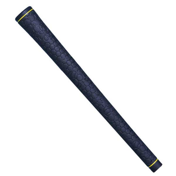 HONEY GRIP ハニーグリップ オーダーカラー グリップ黒 キャップ黒 ハチ色無 M60 51g BL無 ゴルフグリップ