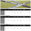 トゥルーテンパー エアロテック スチールファイバー Aerotech SteelFiber HLS ハイブリッド 日本正規品