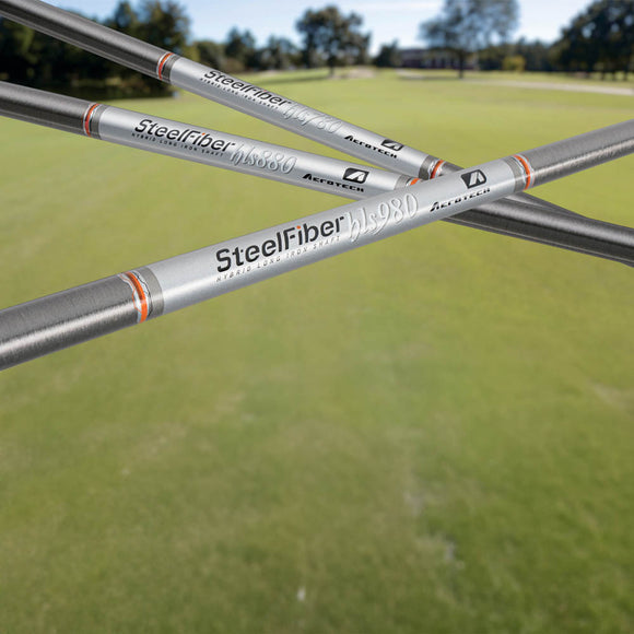 トゥルーテンパー エアロテック スチールファイバー Aerotech SteelFiber HLS ハイブリッド 日本正規品