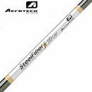 トゥルーテンパー エアロテック スチールファイバー AEROTECH SteelFiber 90FC テーパー アイアン用シャフト