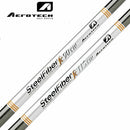 トゥルーテンパー エアロテック スチールファイバー AEROTECH SteelFiber FC パラレル アイアン用シャフト