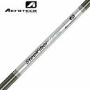 トゥルーテンパー エアロテック スチールファイバー AEROTECH SteelFiber I 110CW CW表記あり テーパー アイアン用シャフト