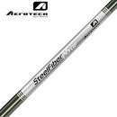 トゥルーテンパー エアロテック スチールファイバー AEROTECH SteelFiber I 95CW CW表記あり テーパー アイアン用シャフト