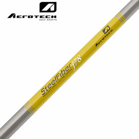 トゥルーテンパー エアロテック スチールファイバー AEROTECH SteelFiber J シリーズ 68 78 88 108 パラレル アイアン用シャフト