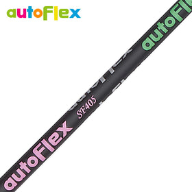AutoFlex オートフレックス ブラック DR ドライバー用 単品 リシャフト工賃別途必要