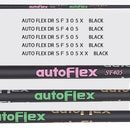 AutoFlex オートフレックス ブラック DR ドライバー用 単品 リシャフト工賃別途必要